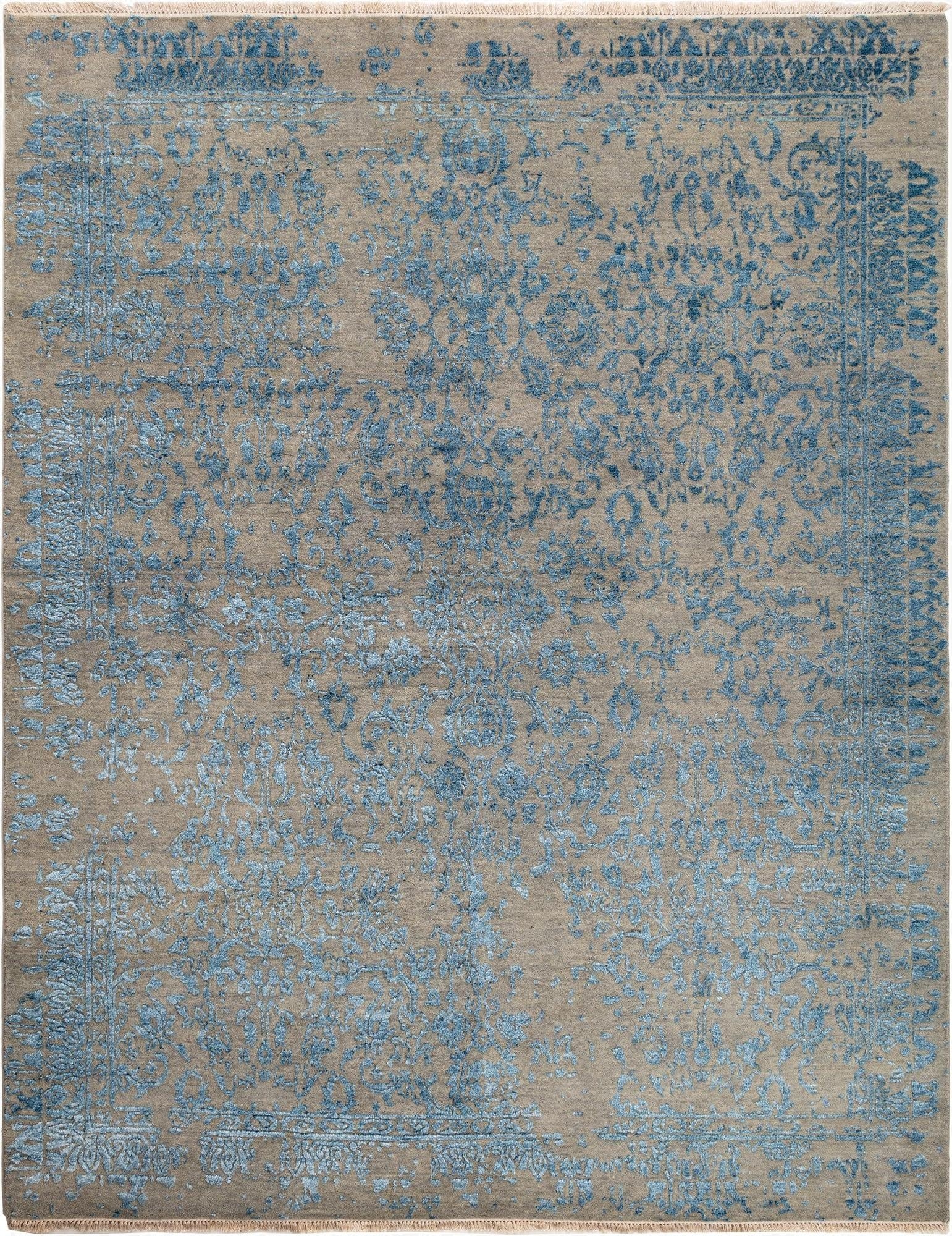  6' 6 x 8' 3 Tulsi Wool Rug