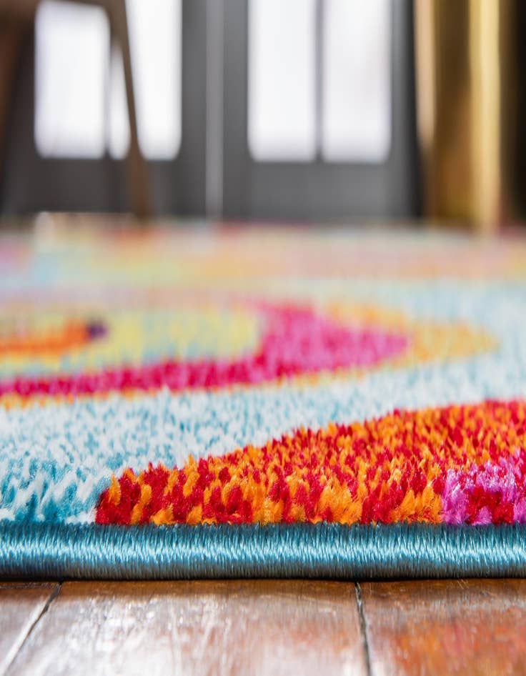 Detail image of  4' x 6' Tuscany Rug