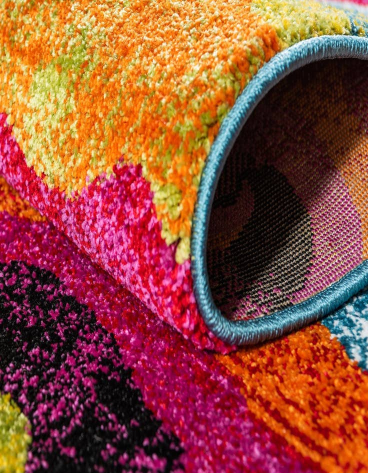 Detail image of  4' x 6' Tuscany Rug