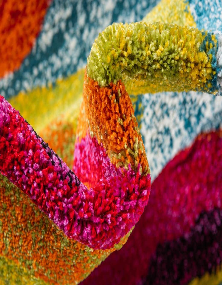 Detail image of  4' x 6' Tuscany Rug