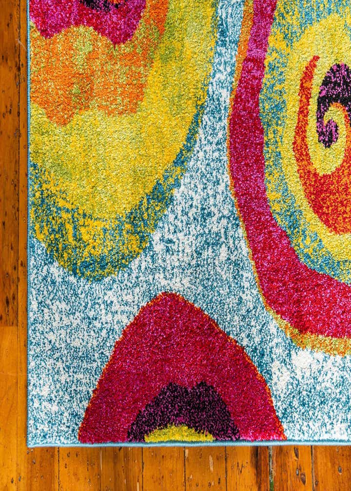 Detail image of rug