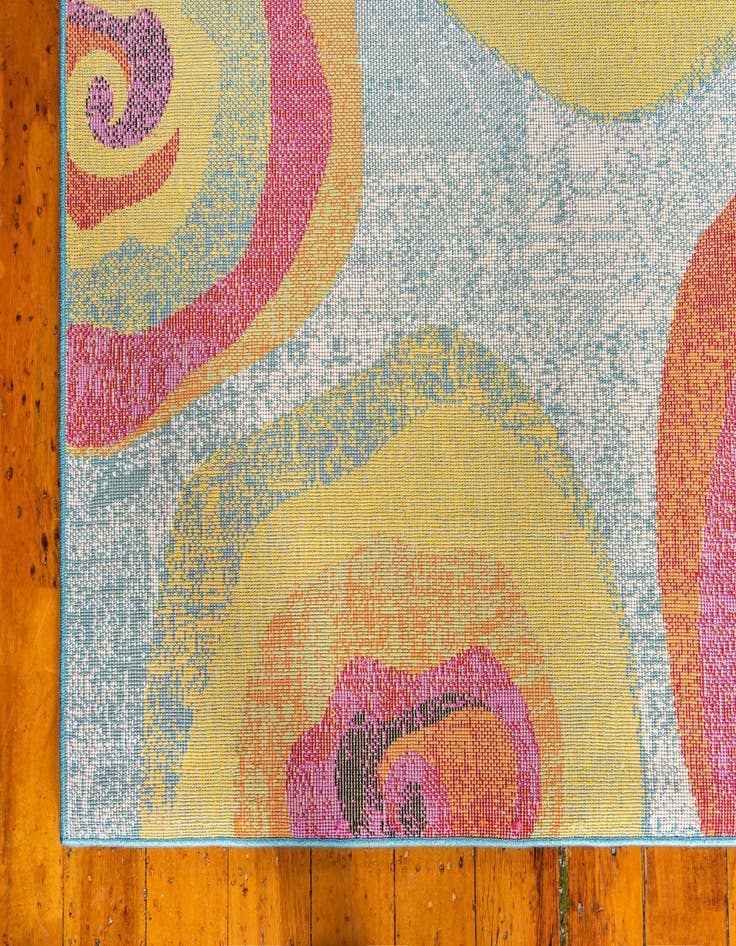 Detail image of  4' x 6' Tuscany Rug