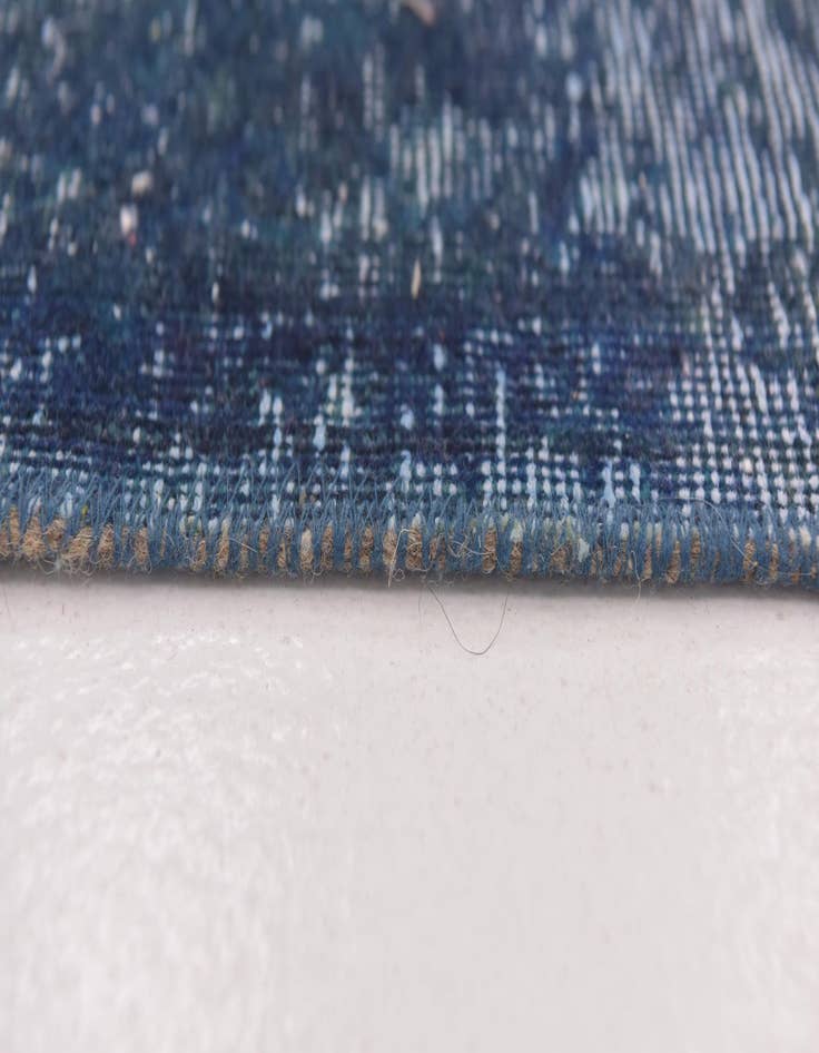 Detail image of  9' 4 x 11' 8  Hand Knotted Ultra Vintage Persian Wool Rug