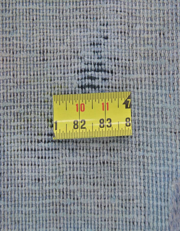 Detail image of  9' 4 x 11' 8  Hand Knotted Ultra Vintage Persian Wool Rug