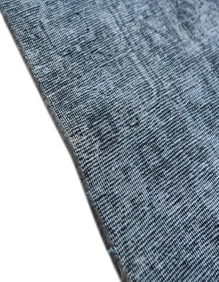 Detail image of  8' 6 x 11' 7  Hand Knotted Ultra Vintage Persian Wool Rug