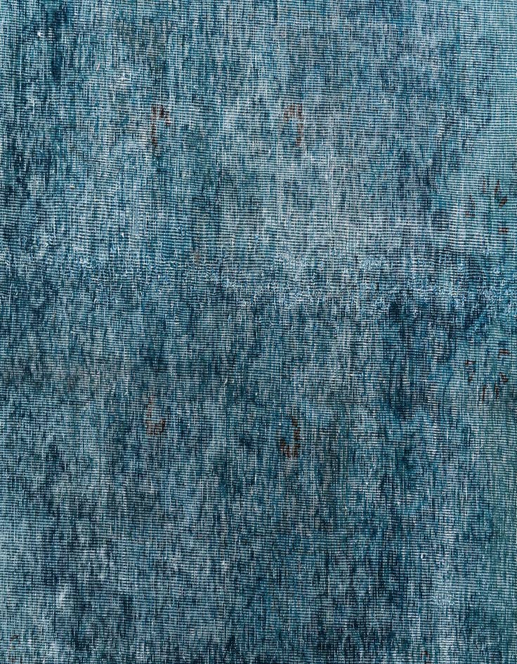 Detail image of  9' 9 x 12' 8  Hand Knotted Ultra Vintage Persian Wool Rug