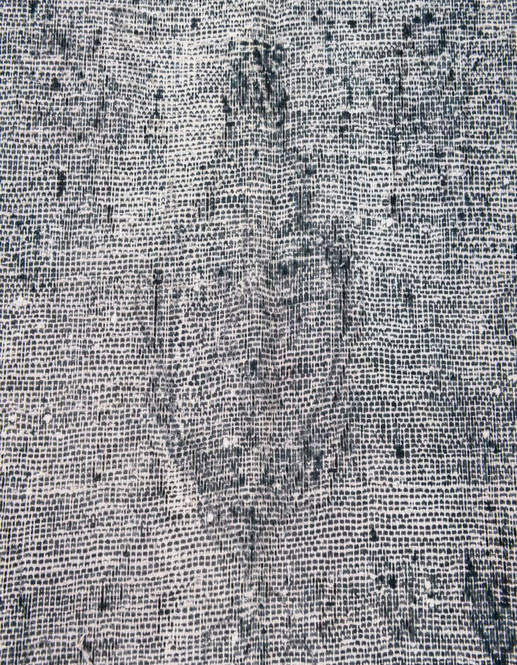 Detail image of  9' 2 x 12' 7  Hand Knotted Ultra Vintage Persian Wool Rug