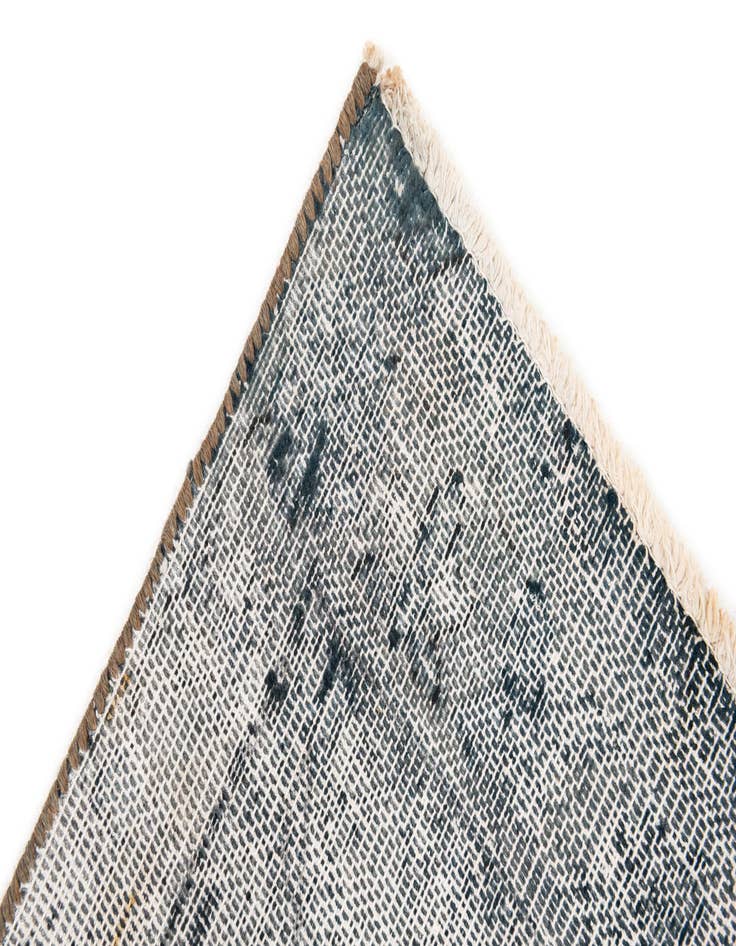 Detail image of  9' 2 x 12' 7  Hand Knotted Ultra Vintage Persian Wool Rug