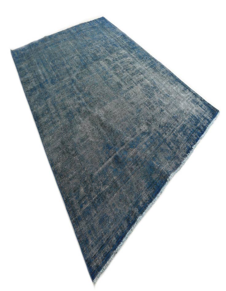 Detail image of  9' 5 x 12' 8  Hand Knotted Ultra Vintage Persian Wool Rug