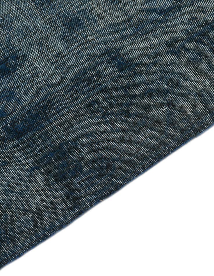 Detail image of  9' 5 x 12' 8  Hand Knotted Ultra Vintage Persian Wool Rug