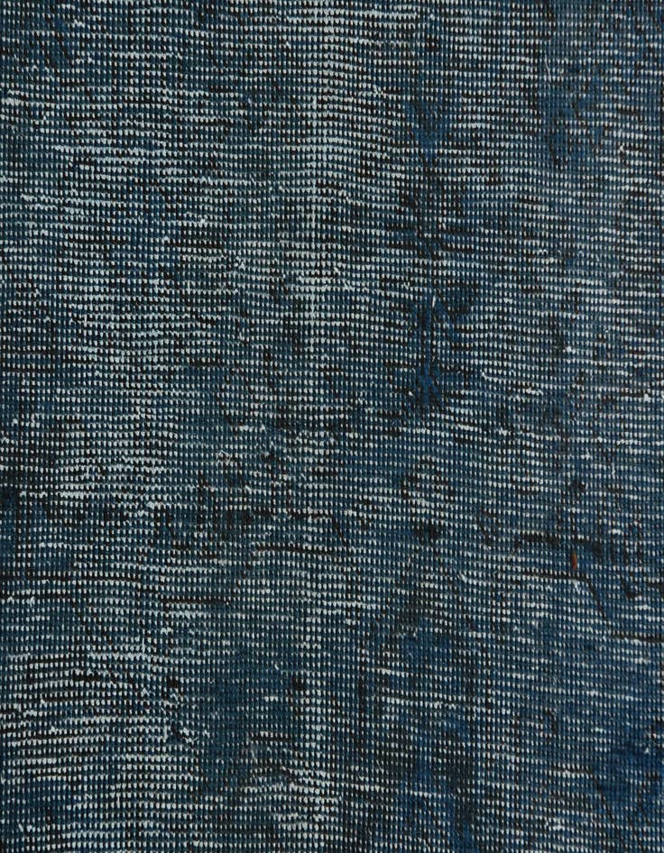 Detail image of  9' 5 x 12' 8  Hand Knotted Ultra Vintage Persian Wool Rug