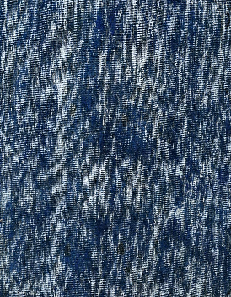 Detail image of  9' 2 x 11' 9  Hand Knotted Ultra Vintage Persian Wool Rug