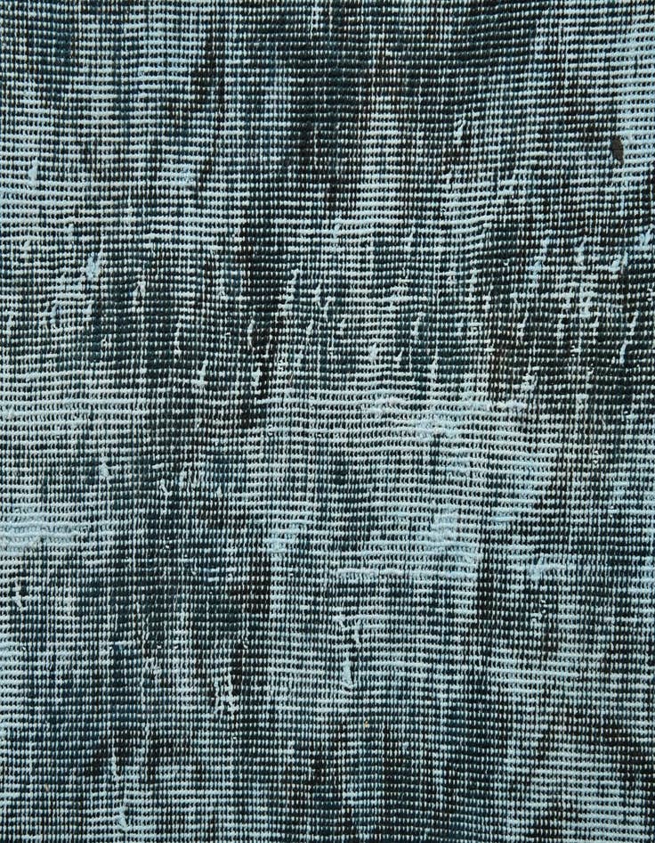 Detail image of  9' 4 x 11' 6  Hand Knotted Ultra Vintage Persian Wool Rug