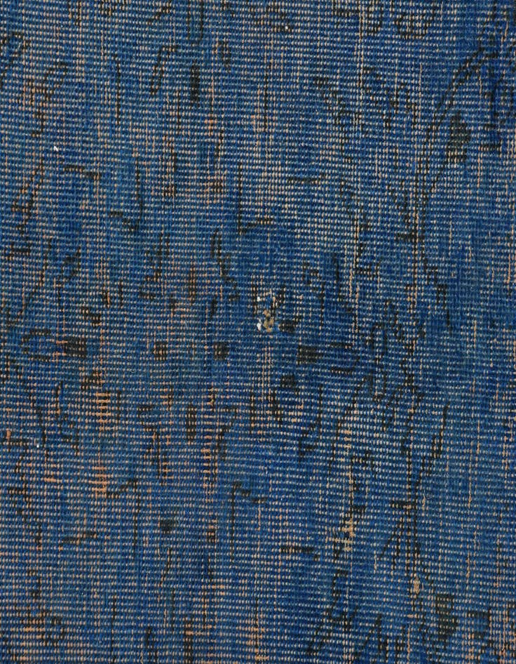 Detail image of  10' x 12' 3  Hand Knotted Ultra Vintage Persian Wool Rug