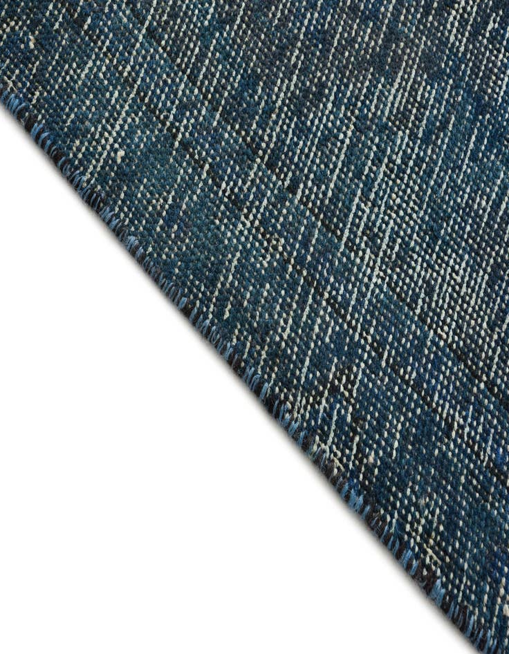 Detail image of  9' 5 x 13' 1  Hand Knotted Ultra Vintage Persian Wool Rug