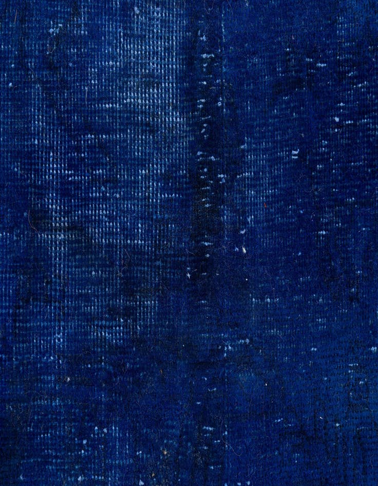 Detail image of  3' x 4' 9  Hand Knotted Ultra Vintage Persian Wool Rug