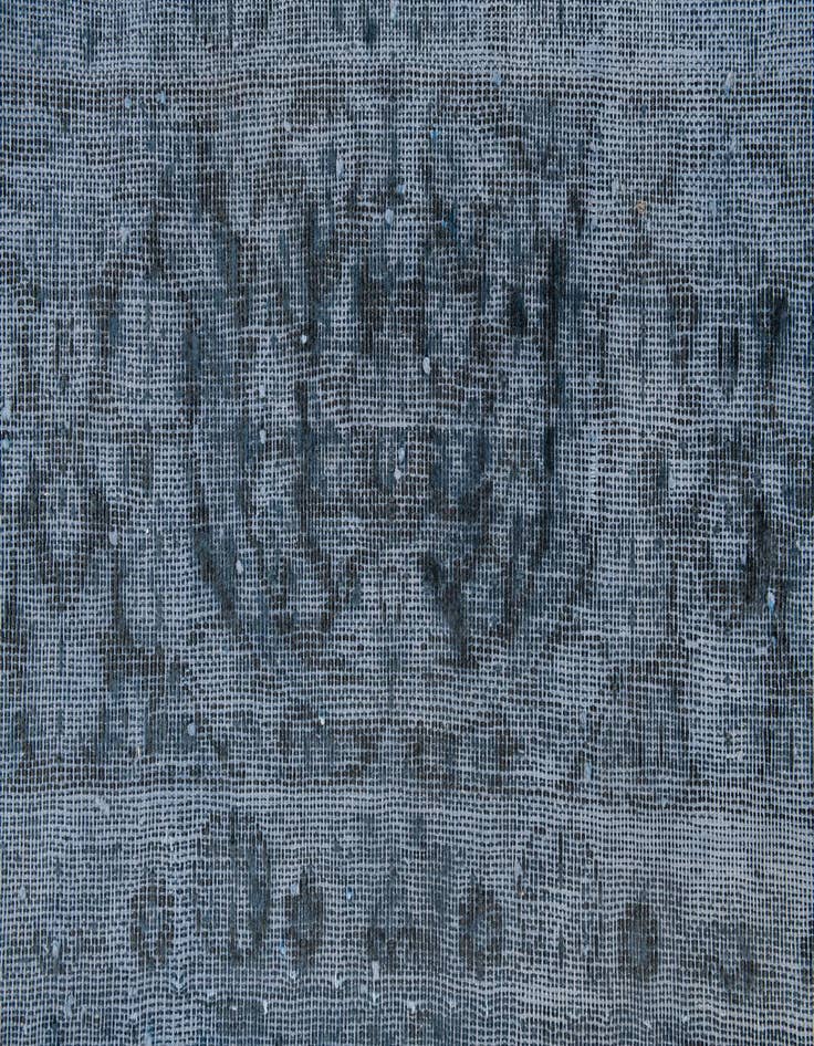 Detail image of  9' 8 x 13' 2  Hand Knotted Ultra Vintage Persian Wool Rug