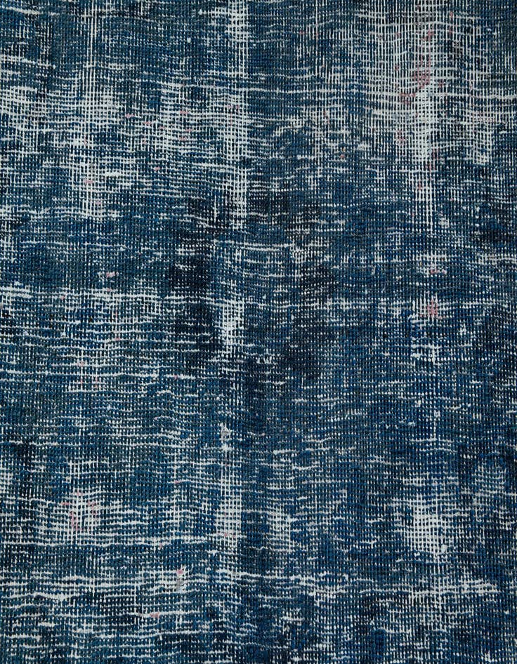 Detail image of  8' 5 x 11' 2  Hand Knotted Ultra Vintage Persian Wool Rug