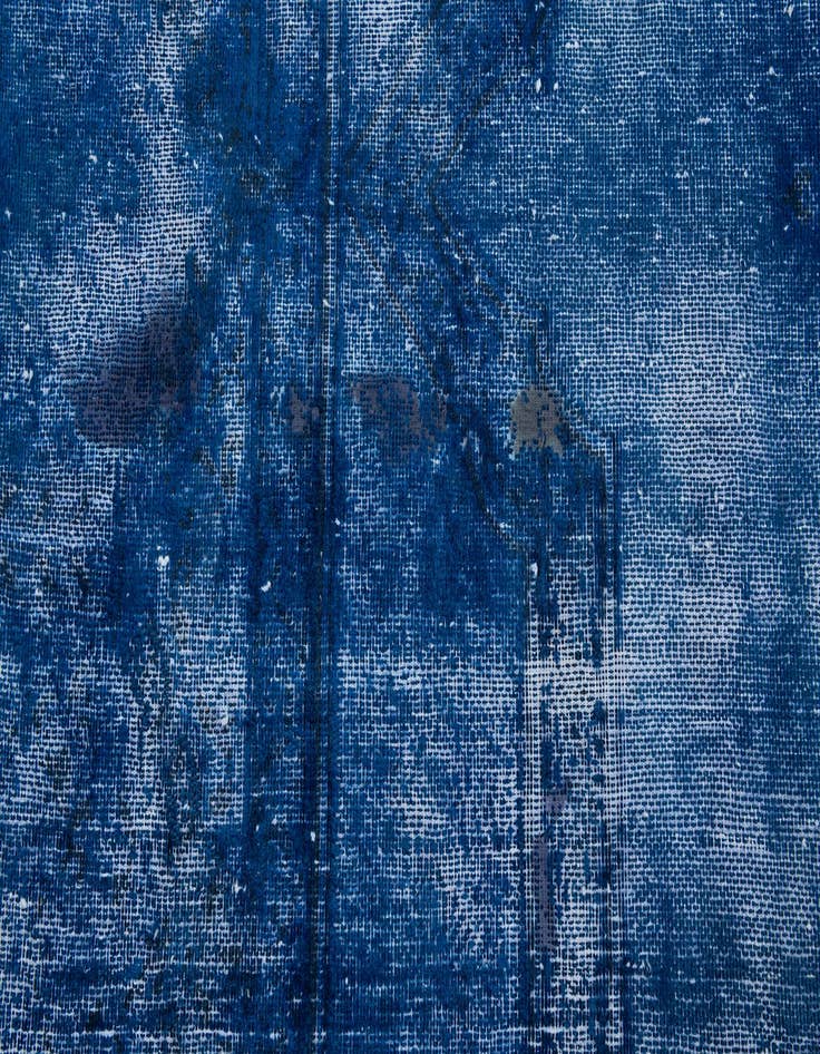 Detail image of  9' 9 x 13' 3  Hand Knotted Ultra Vintage Persian Wool Rug