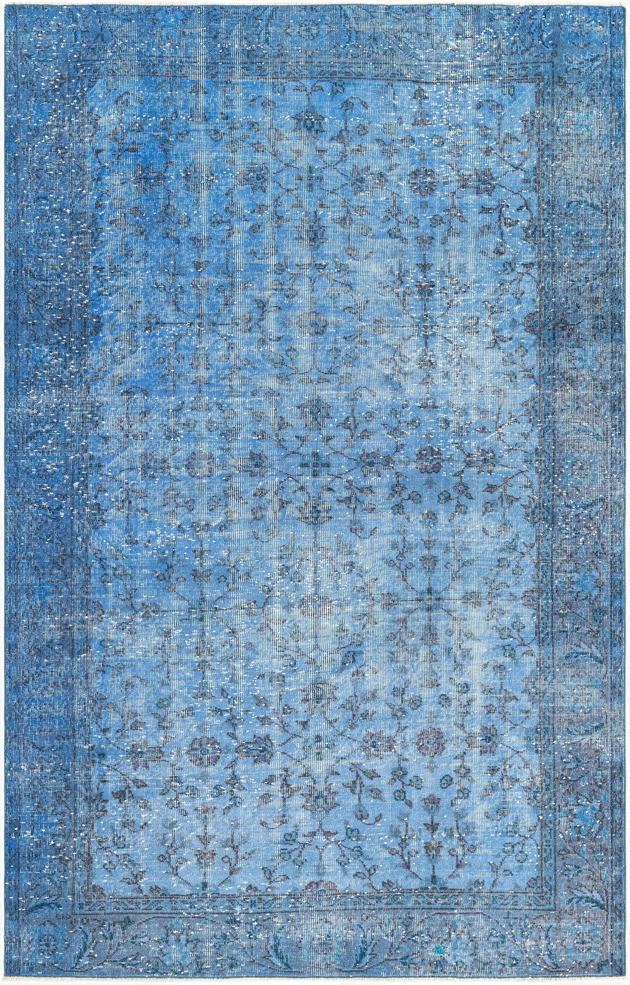  5' 5 x 8' 4 Ultra Vintage Wool Rug