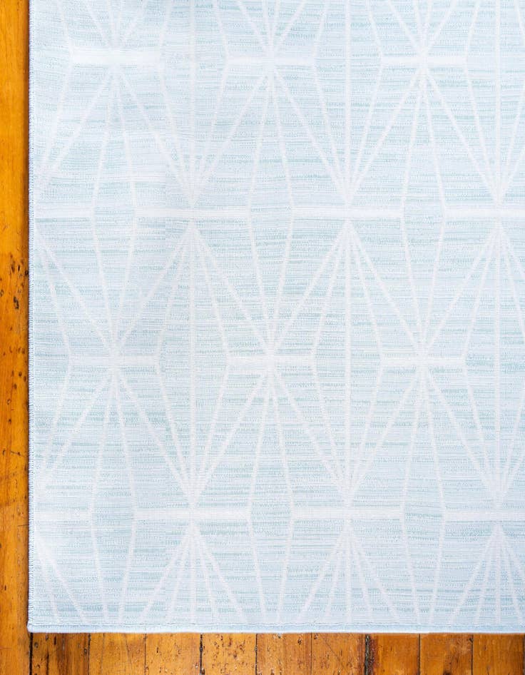 Detail image of Jill Zarin 4' x 6' Uptown Fifth Avenue Rug