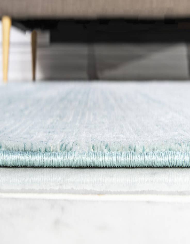 Detail image of Jill Zarin 4' x 6' Uptown Park Avenue Rug