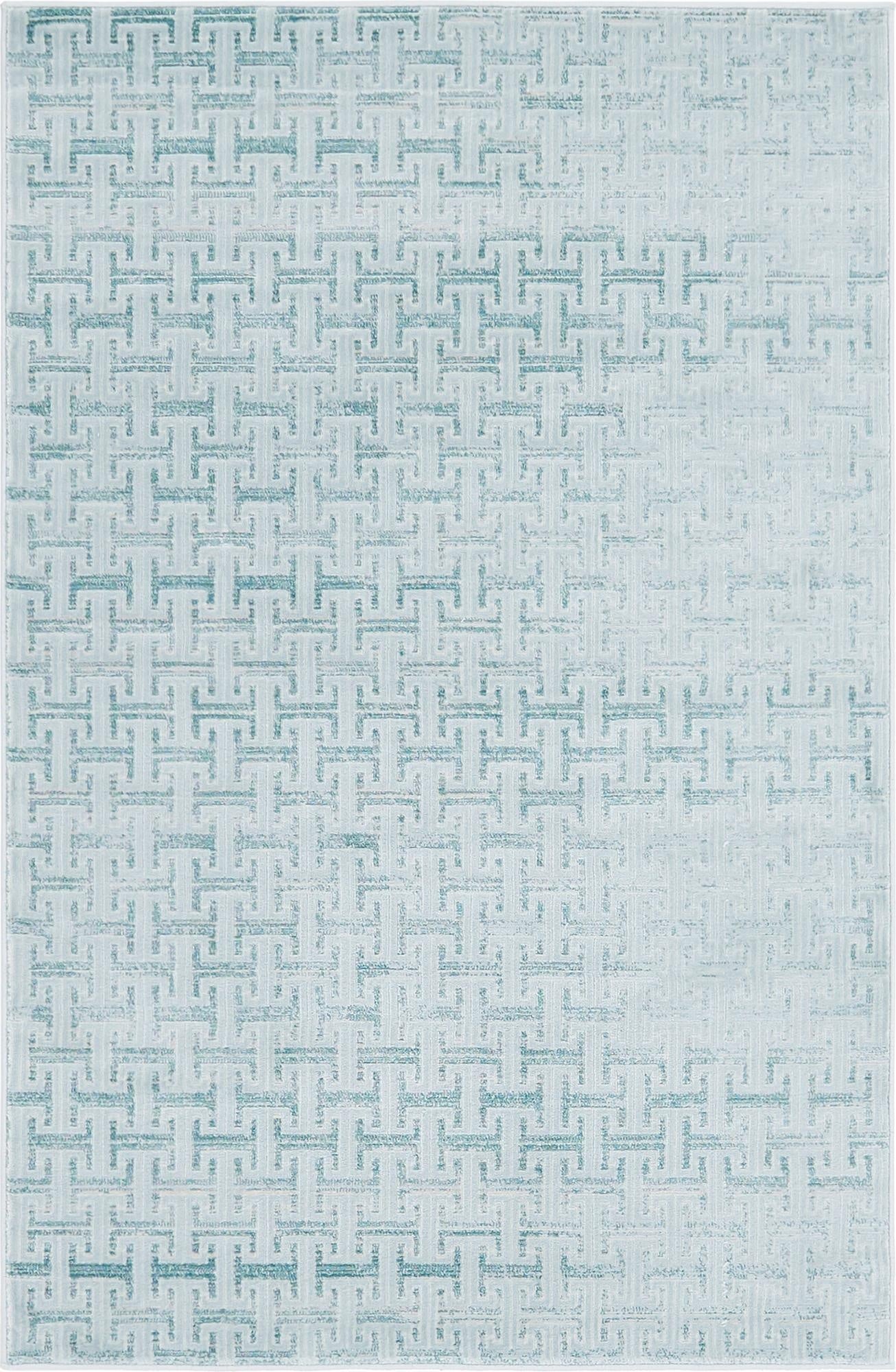 Jill Zarin 4' x 6' Uptown Park Avenue Rug