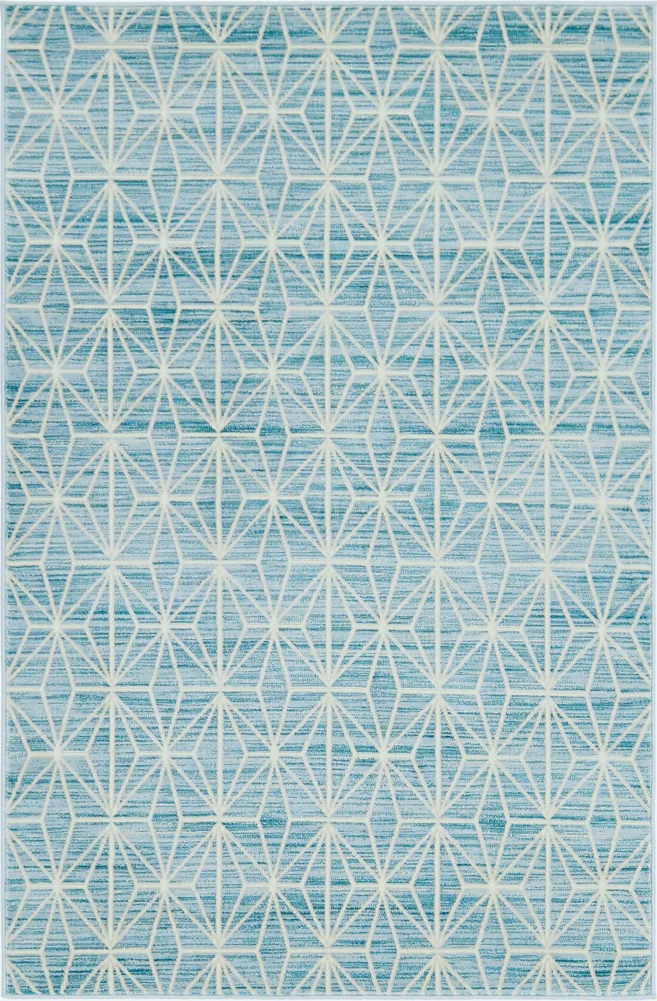 Jill Zarin 4' x 6' Uptown Fifth Avenue Rug