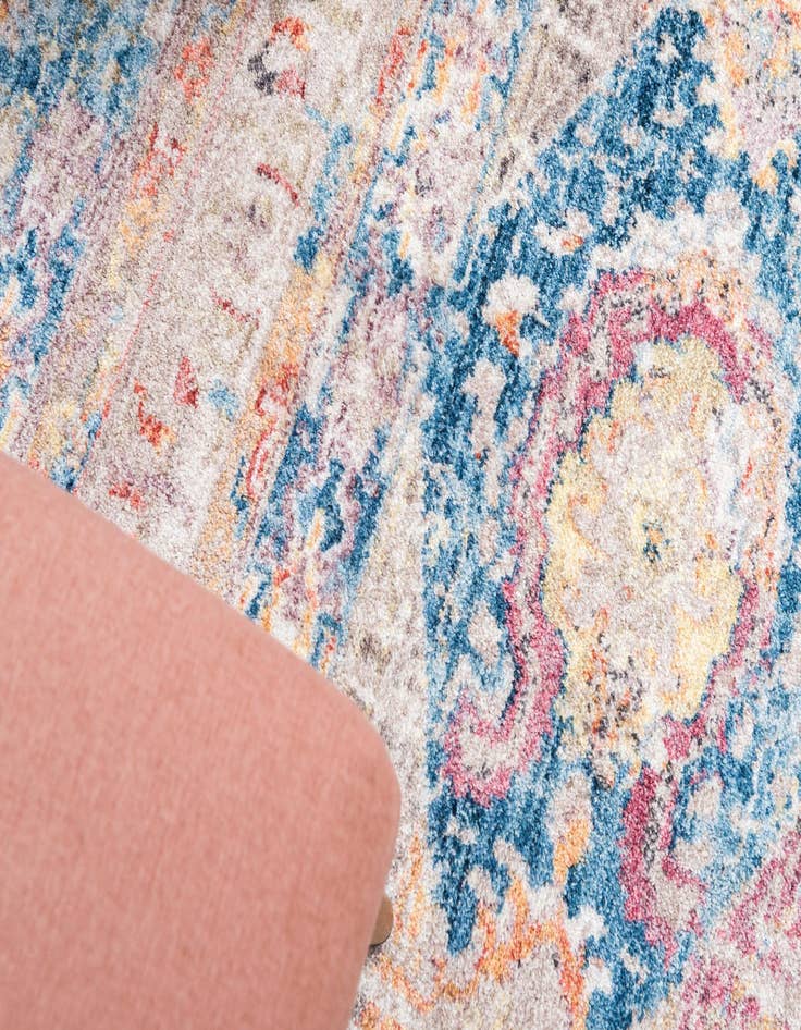 Detail image of  5' x 8' Vega Rug