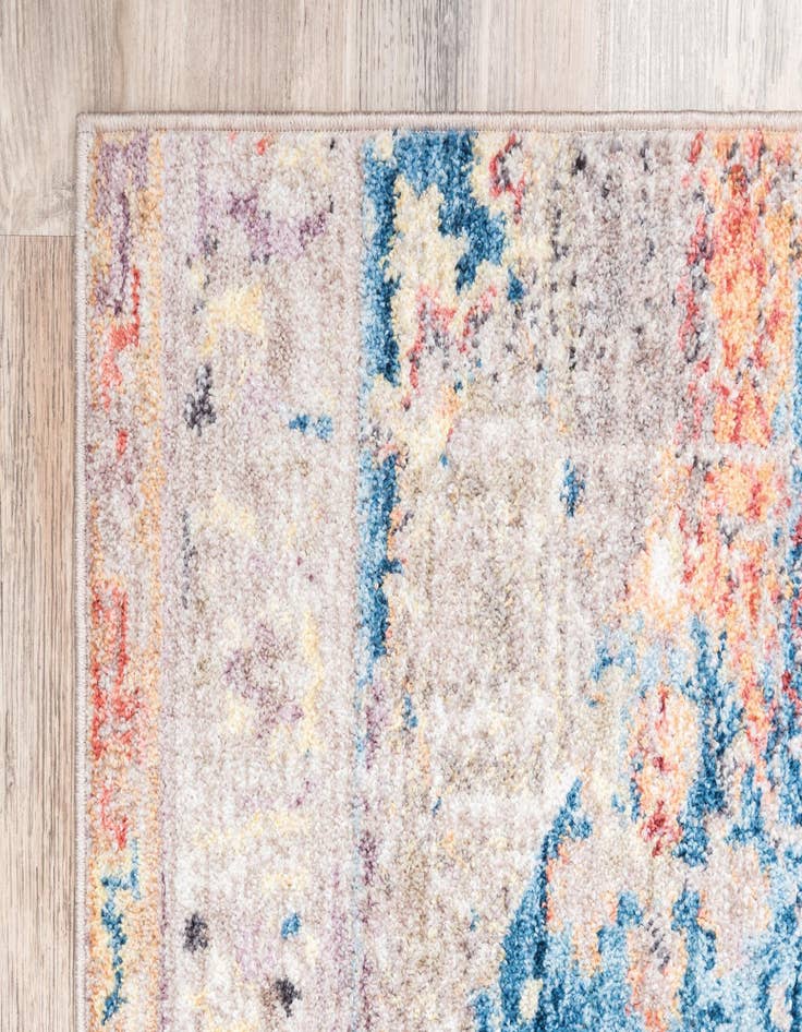 Detail image of  5' x 8' Vega Rug