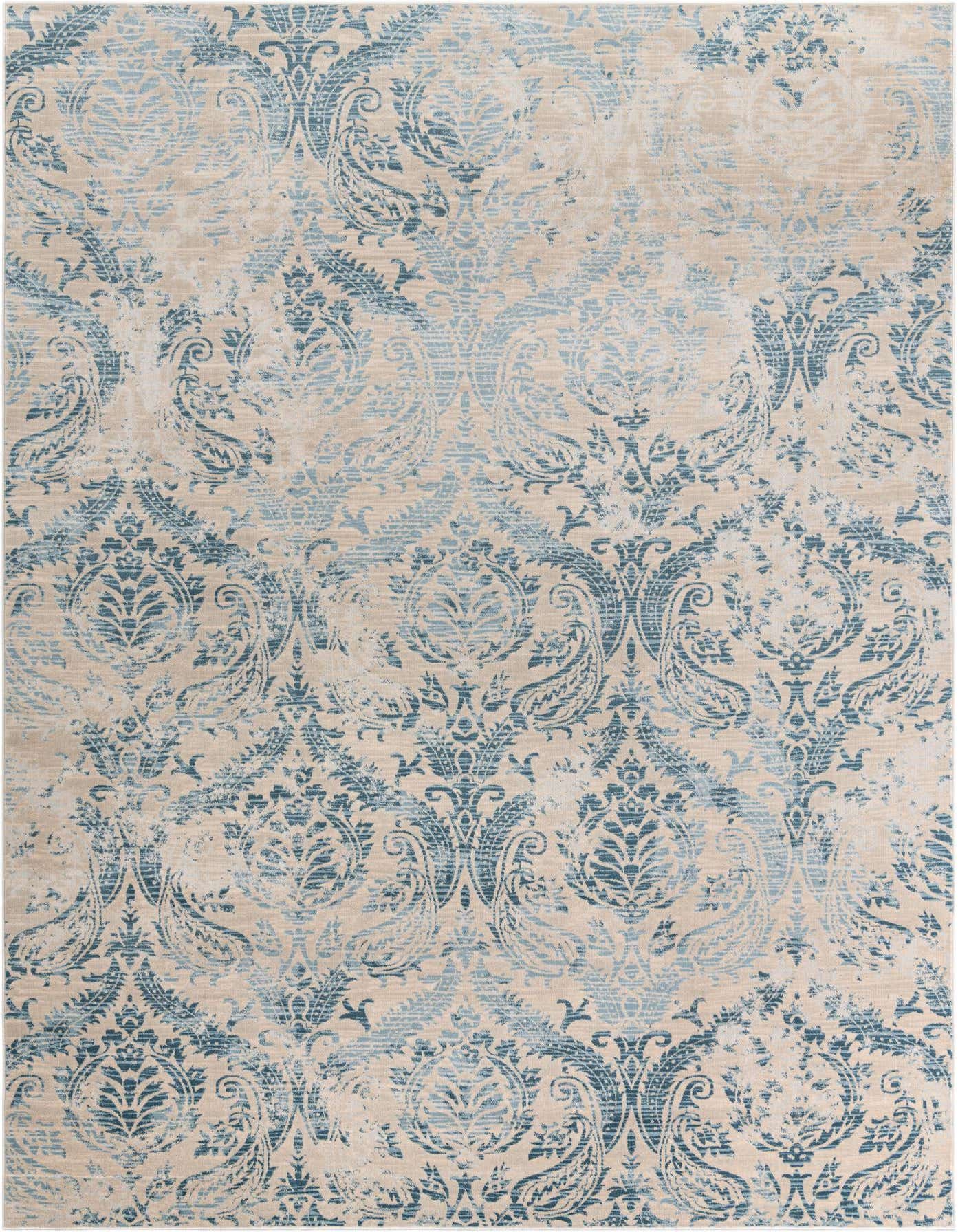 Primary image  7' 10 x 11' Victoria Rug