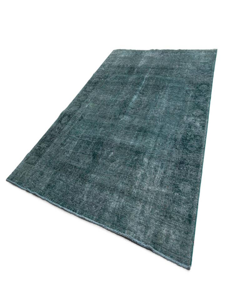 Detail image of  9' 7 x 13' Vintage Royal Rug