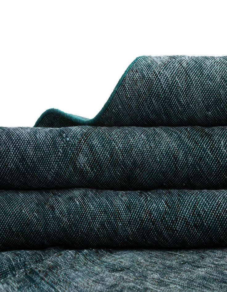 Detail image of  9' 7 x 13' Vintage Royal Rug