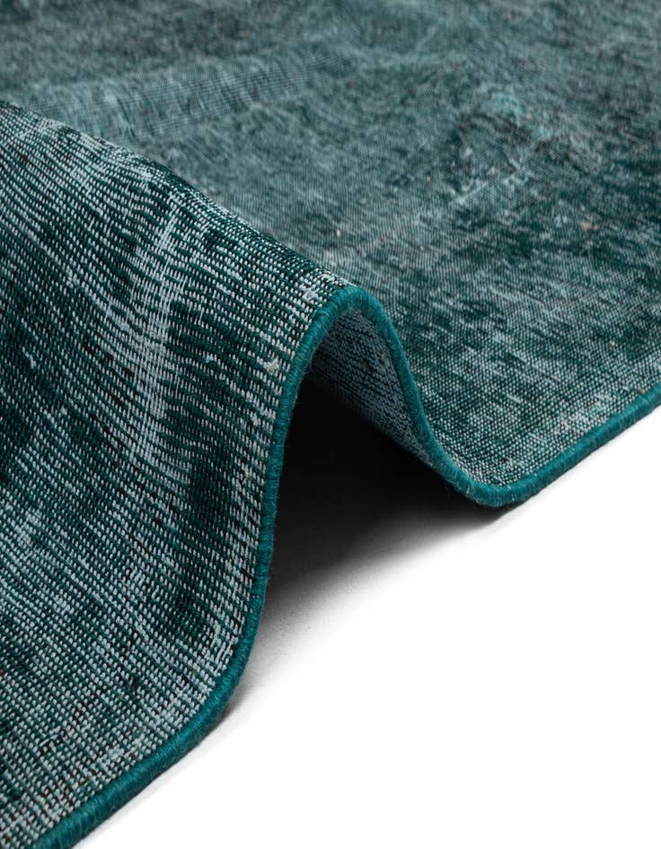 Detail image of  9' 7 x 13' Vintage Royal Rug