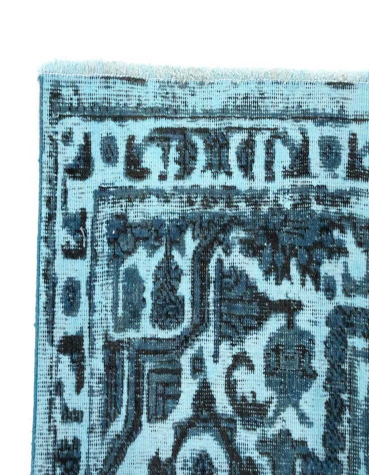 Detail image of  7' 9 x 10' 1 Vintage Royal Wool Rug