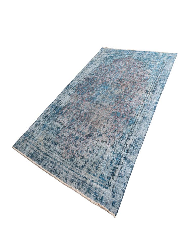 Detail image of  7' 9 x 11' 8 Vintage Royal Wool Rug