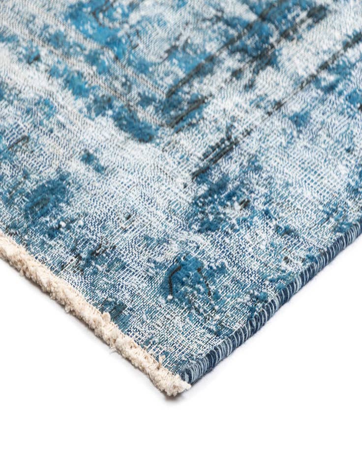 Detail image of  7' 9 x 11' 8 Vintage Royal Wool Rug