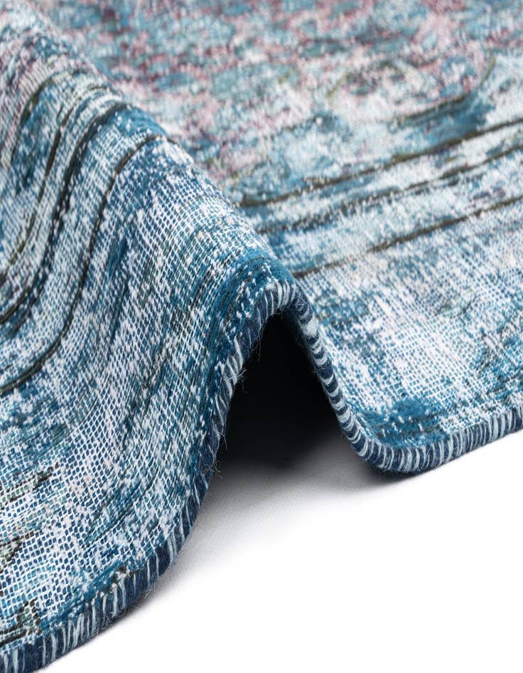 Detail image of  7' 9 x 11' 8 Vintage Royal Wool Rug