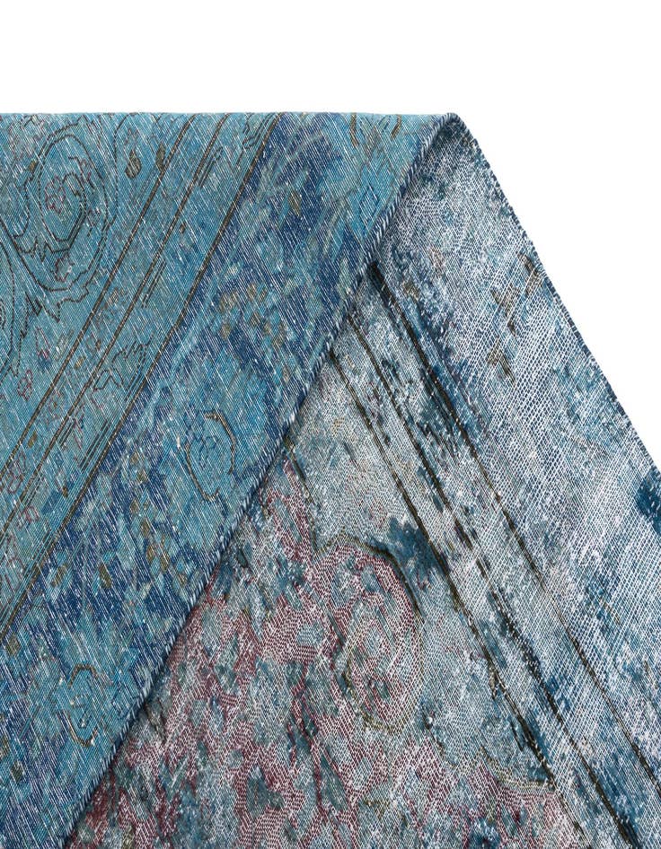 Detail image of  7' 9 x 11' 8 Vintage Royal Wool Rug