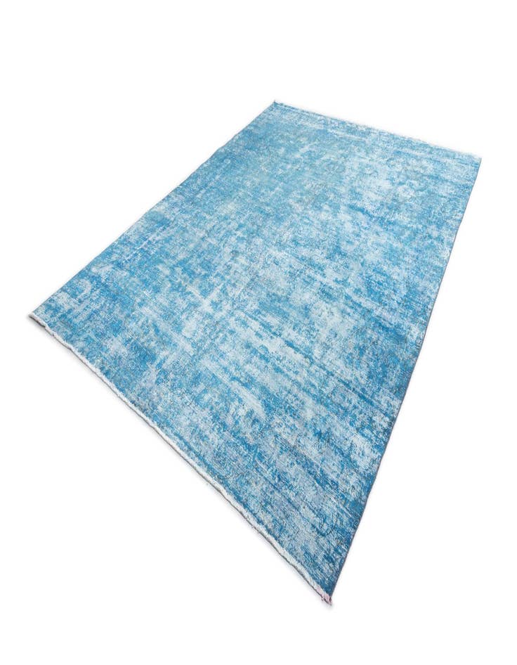 Detail image of  9' 3 x 12' 4 Vintage Royal Wool Rug