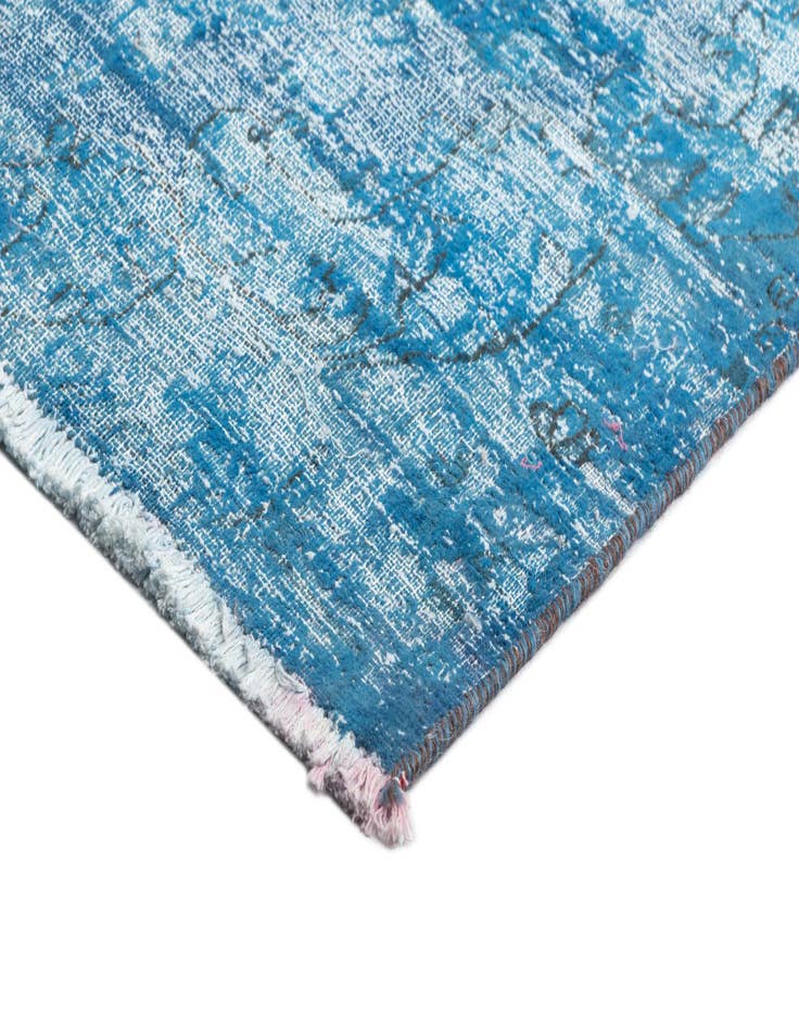 Detail image of  9' 3 x 12' 4 Vintage Royal Wool Rug