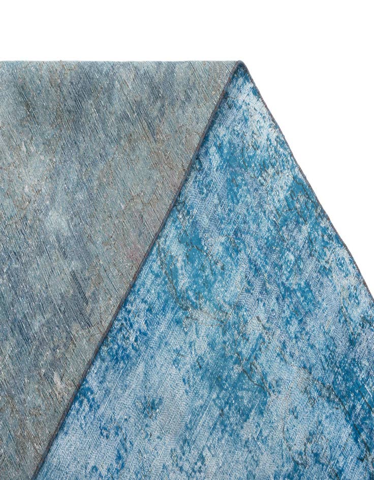 Detail image of  9' 3 x 12' 4 Vintage Royal Wool Rug