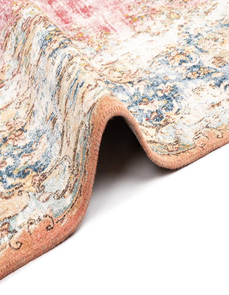 Detail image of  8' 4 x 12' Vintage Royal Wool Rug