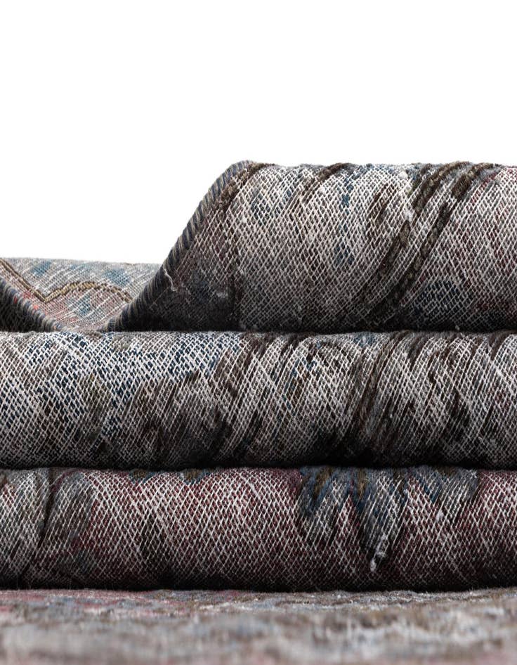 Detail image of  9' 6 x 13' 6 Vintage Royal Wool Rug