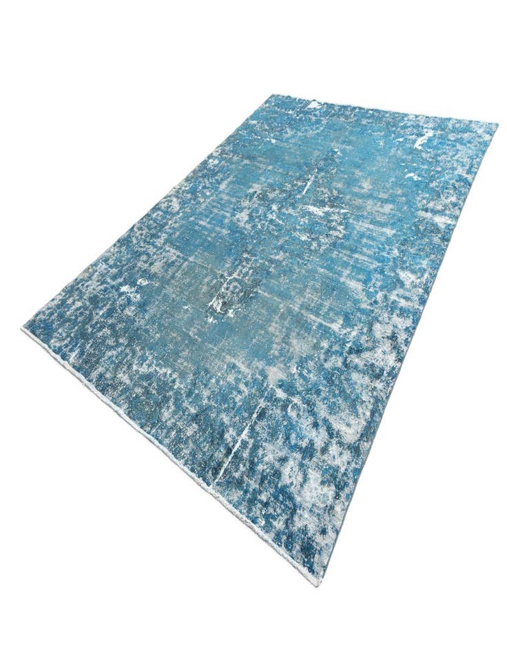 Detail image of  9' 5 x 12' 2 Vintage Royal Wool Rug