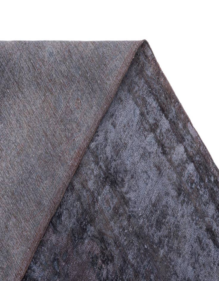 Detail image of  9' 10 x 12' 11 Vintage Royal Wool Rug