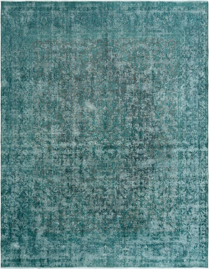  9' 9 x 13' 2 Vintage Royal Wool Rug