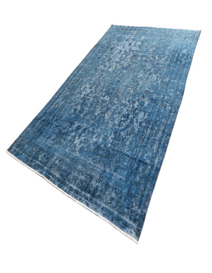 Detail image of  8' 4 x 12' 2 Vintage Royal Wool Rug