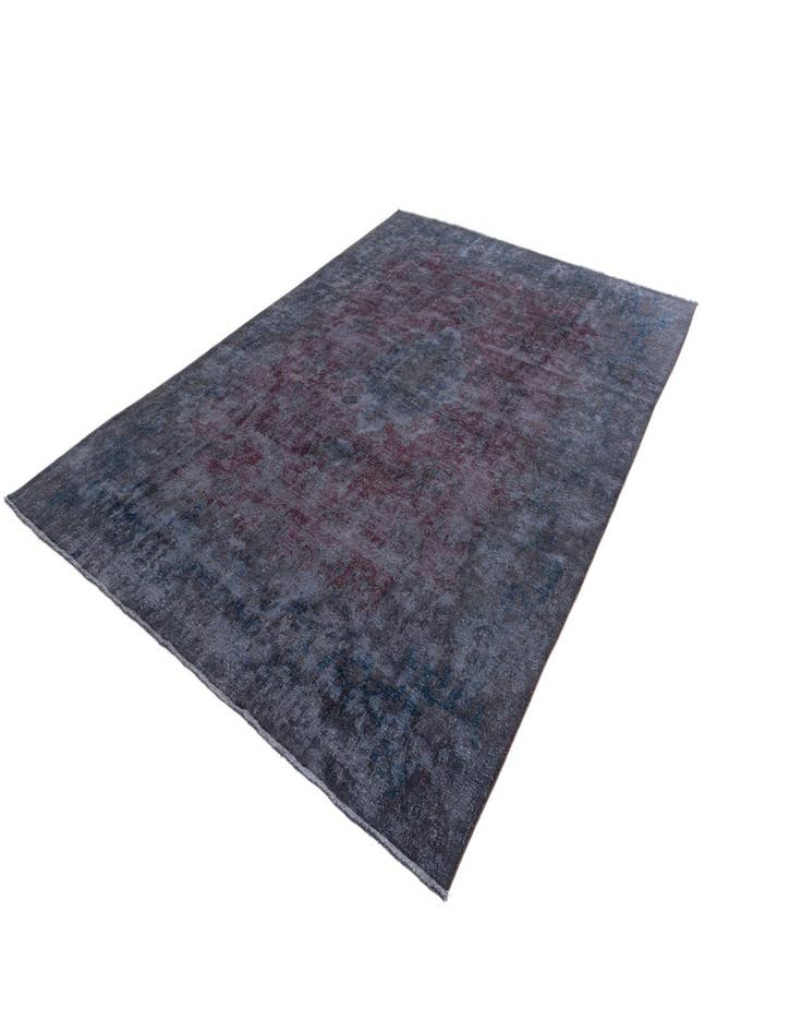 Detail image of  9' 5 x 12' 9 Vintage Royal Wool Rug