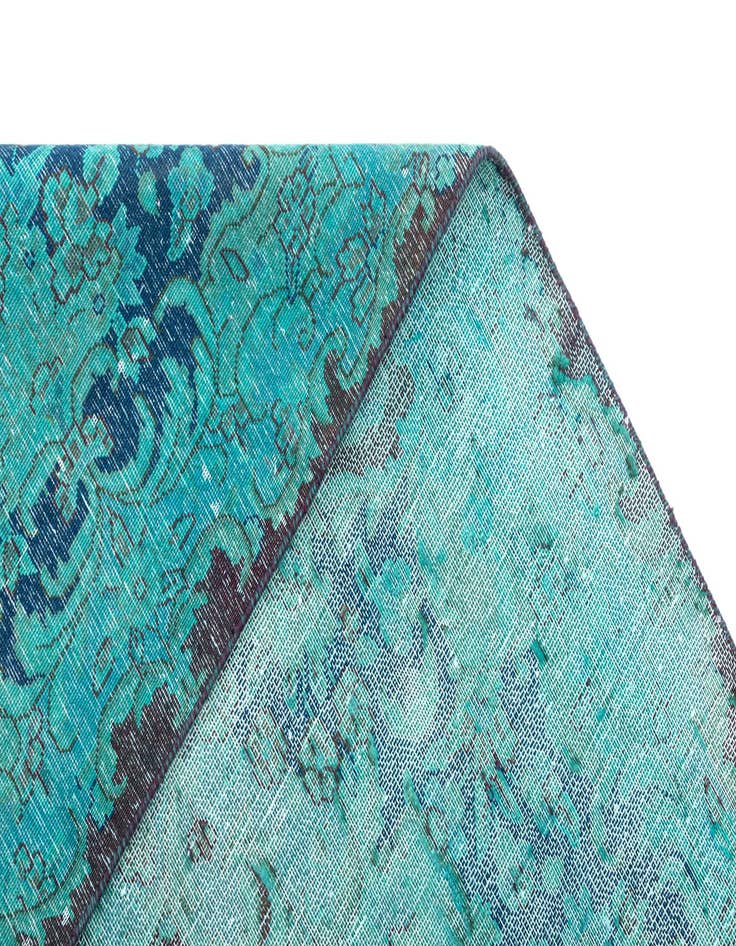 Detail image of  9' 8 x 13' 7 Vintage Royal Wool Rug